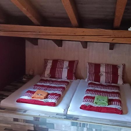 Haldi Apartment Klosters Kültér fotó