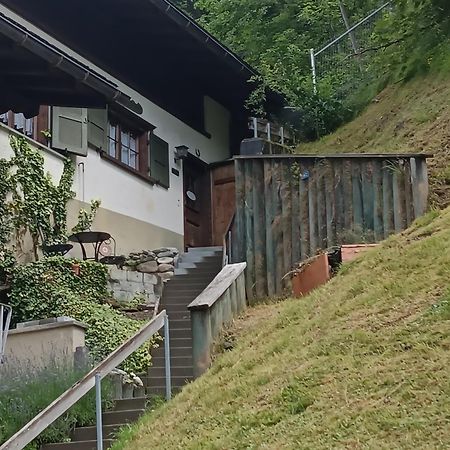Haldi Apartment Klosters Kültér fotó