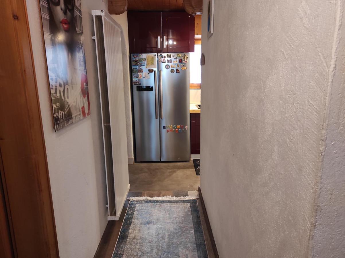 Haldi Apartment Klosters Kültér fotó