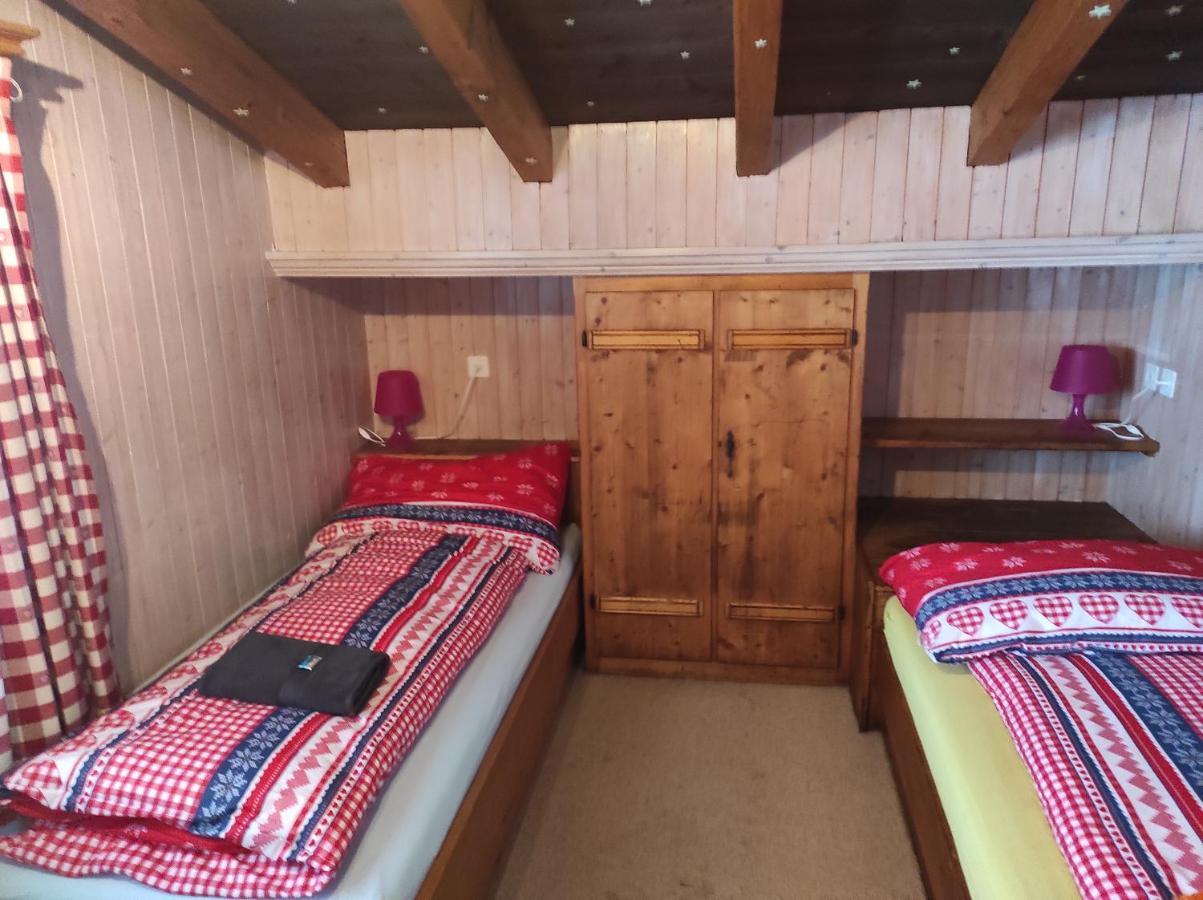 Haldi Apartment Klosters Kültér fotó