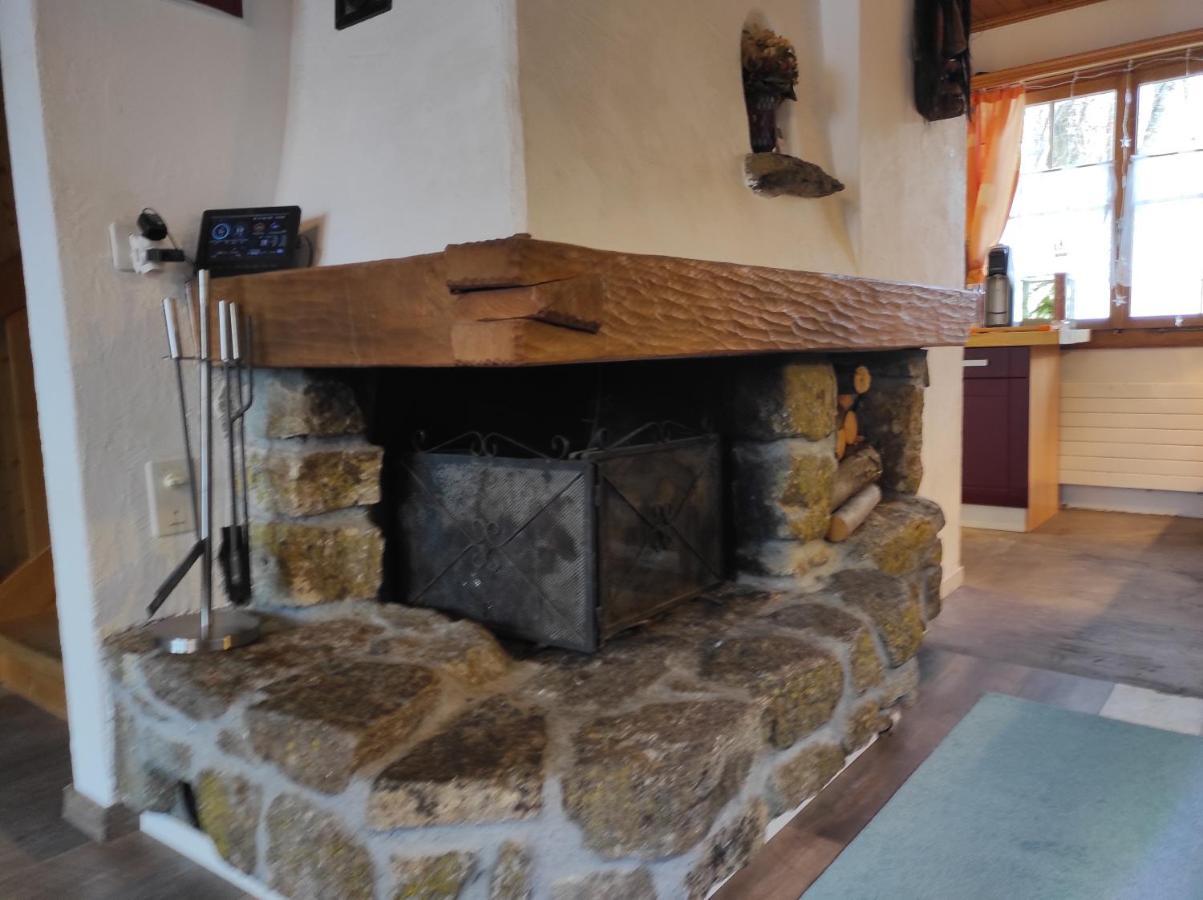 Haldi Apartment Klosters Kültér fotó