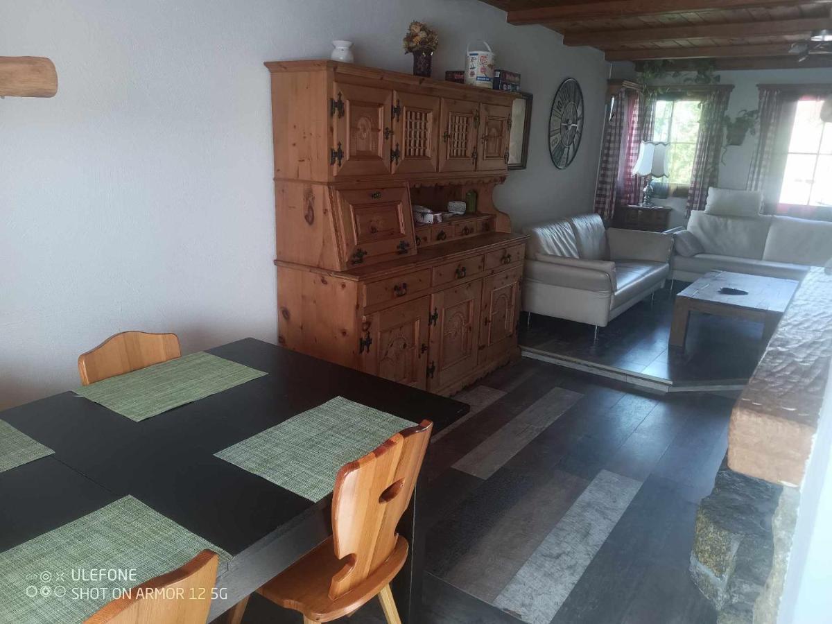 Haldi Apartment Klosters Kültér fotó