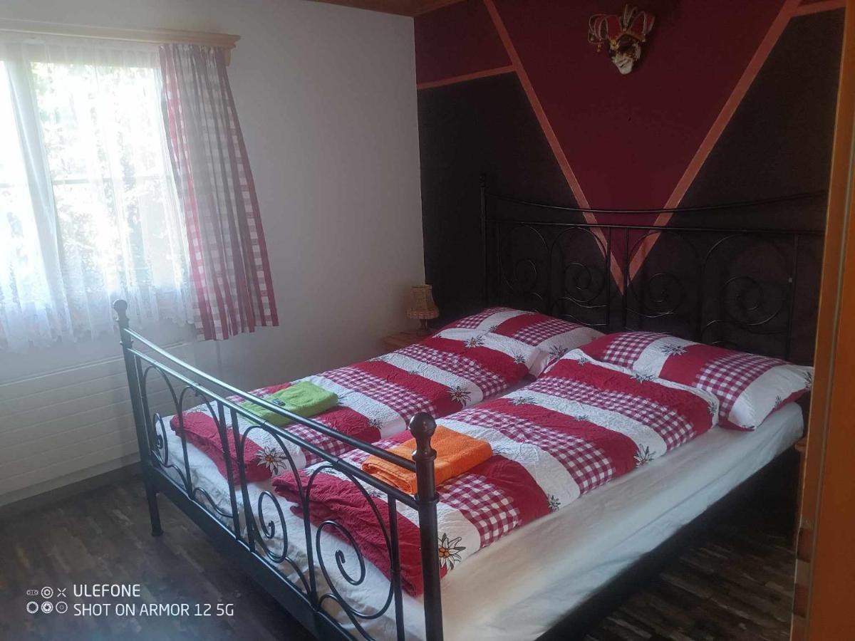 Haldi Apartment Klosters Kültér fotó