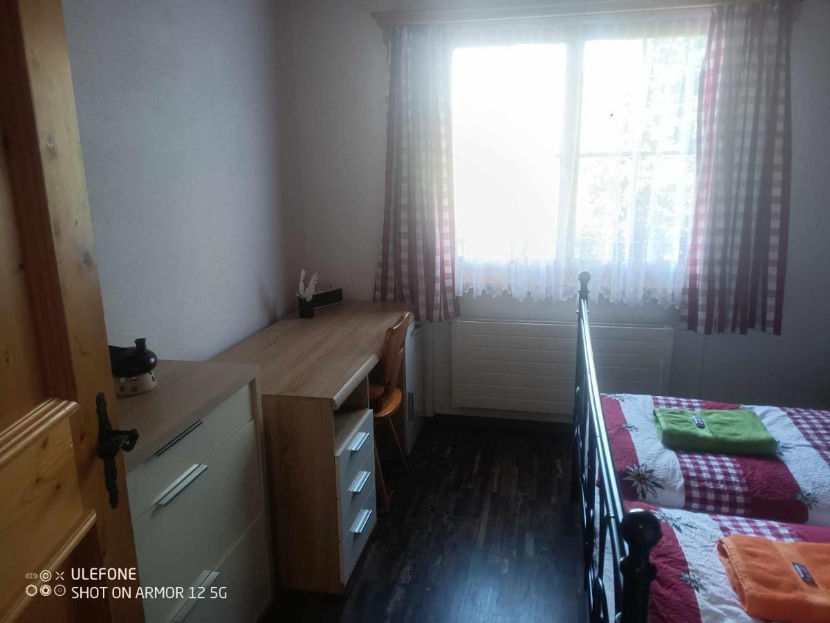 Haldi Apartment Klosters Kültér fotó