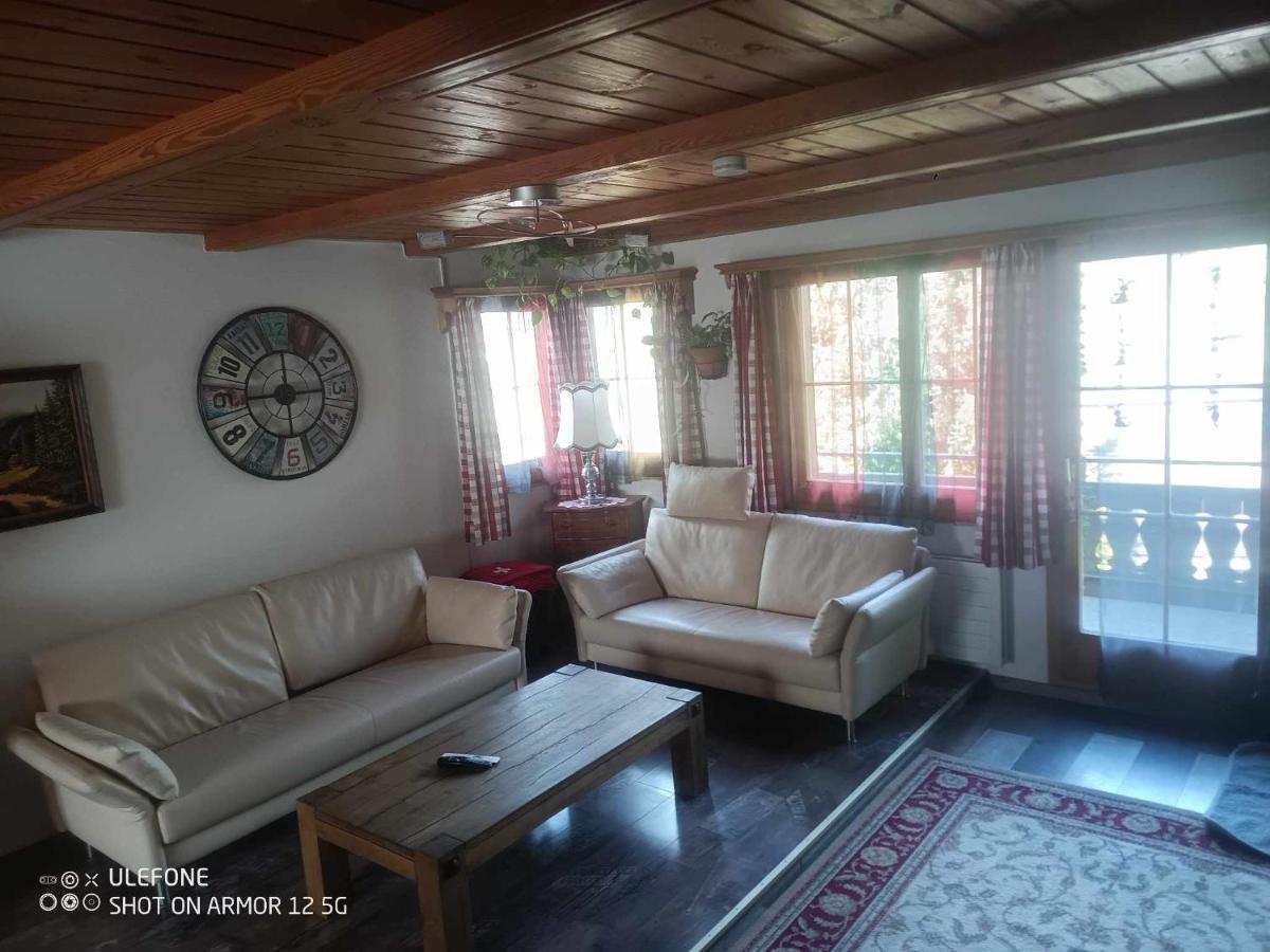 Haldi Apartment Klosters Kültér fotó