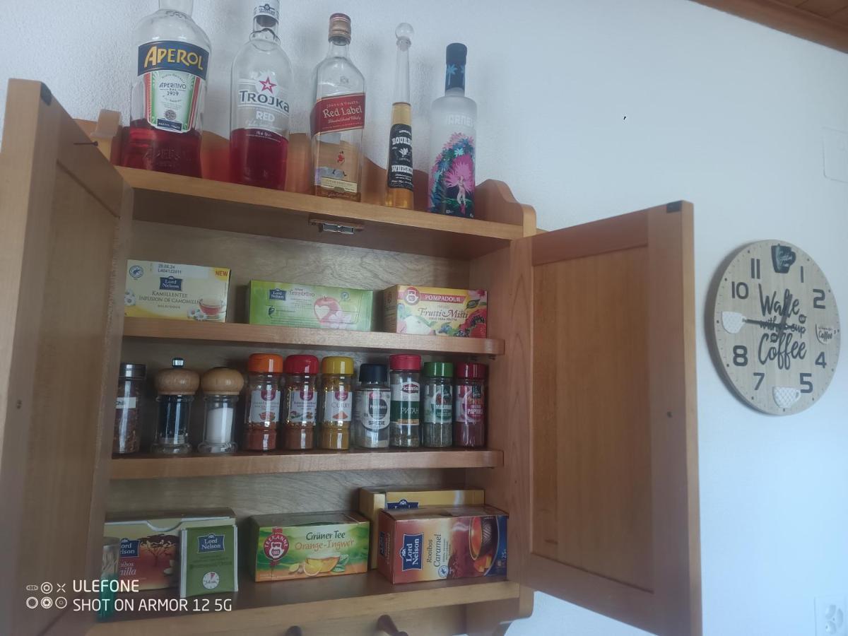 Haldi Apartment Klosters Kültér fotó
