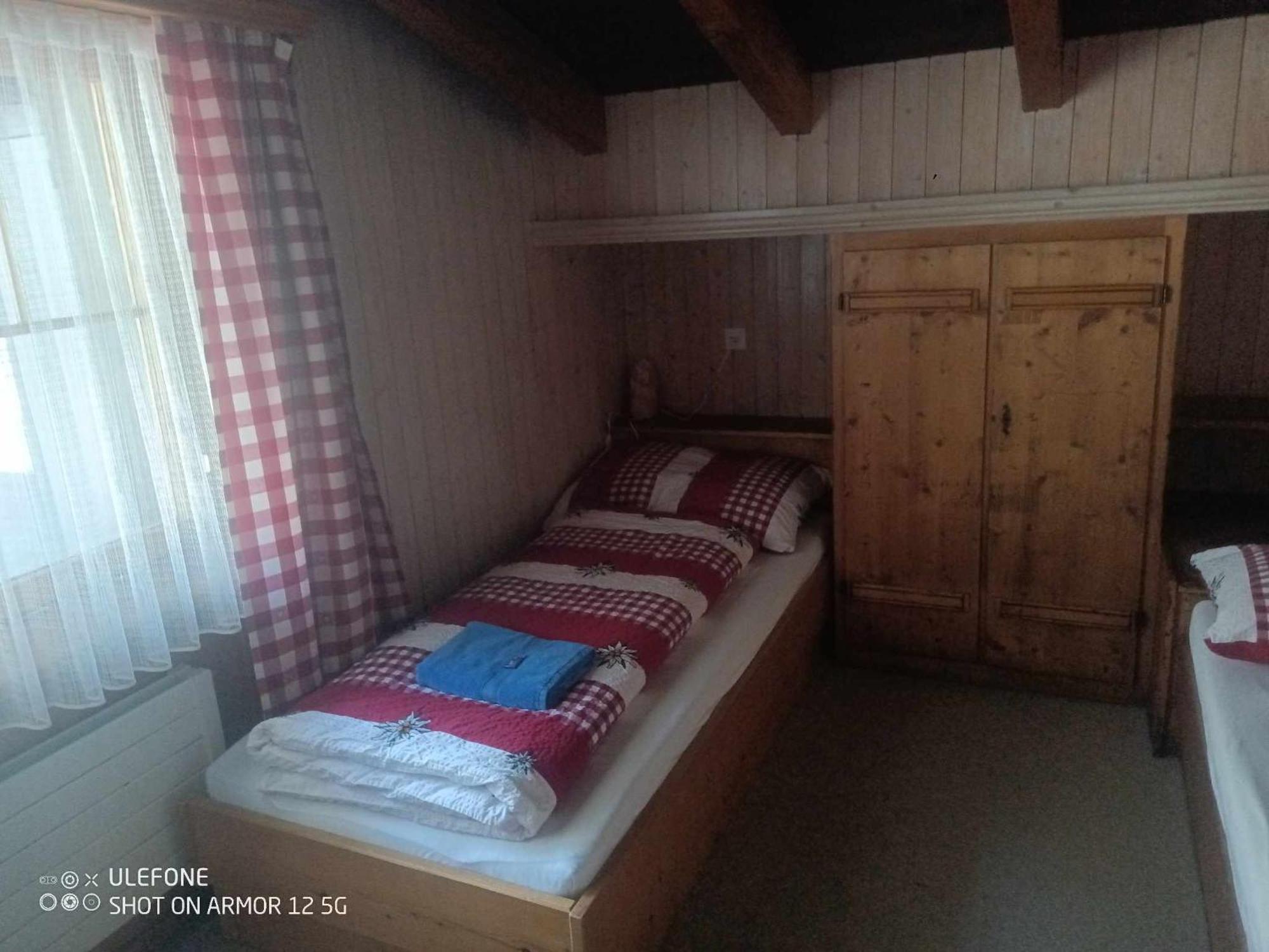 Haldi Apartment Klosters Kültér fotó