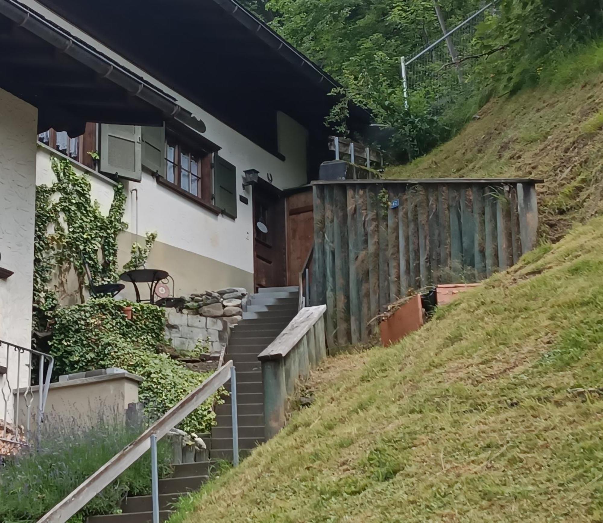 Haldi Apartment Klosters Kültér fotó